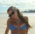 TOP SAGE AZUL - comprar online