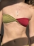 TOP KIARA OLIVA DUPLA FACE