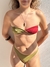BOTTOM KIARA OLIVA DUPLA FACE - Areial