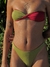 TOP KIARA OLIVA DUPLA FACE - Areial