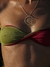 TOP KIARA OLIVA DUPLA FACE - loja online