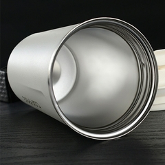 Caneca de café inteligente display de temperatura frascos de vácuo portátil garrafa de água térmica em-carro isolado copo 380/510ml garrafa térmica - comprar online