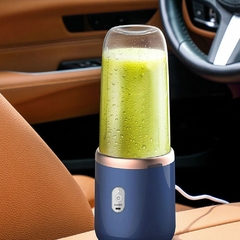 Portable Electric Juicer 400ml Lemon Orange Fruit Squeezer Multifunction Mixer F - loja online
