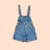 JARDINEIRA JEANS VINTAGE