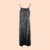VESTIDO LONGO BRILHO