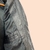 JAQUETA DE COURO BLACK VINTAGE na internet