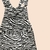 MACACÃO ANIMAL PRINT ZEBRA na internet