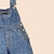 JARDINEIRA JEANS VINTAGE na internet
