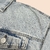 JAQUETA JEANS STRASS - BREXÓCHEI