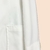 BLAZER ALFAIATARIA ALONGADO OFF WHITE - loja online