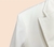 BLAZER ALFAIATARIA ALONGADO OFF WHITE - BREXÓCHEI
