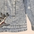 JAQUETA JEANS DESTROYED PATCHES - loja online