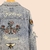 JAQUETA JEANS DESTROYED PATCHES - BREXÓCHEI