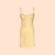 VESTIDO CREME CAMURÇA VINTAGE - comprar online