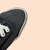 TÊNIS VANS AUTHENTIC BLACK - BREXÓCHEI