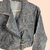 Imagem do JAQUETA JEANS BIKER VINTAGE