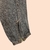 JAQUETA JEANS BIKER VINTAGE - loja online