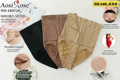 Panty faja de microfibra