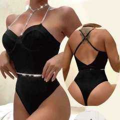 Body con cadena
