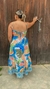 Vestido Papagaio Tropical - comprar online