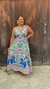 Vestido Papagaio Tropical na internet