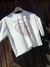 T-Shirt Curta - Any Rodrigues moda Elegante