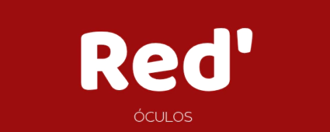 Red’ Óculos