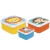 Kit 3 Potinhos Animais - Buba - comprar online