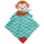 Naninha Macaquinho Com Mordedor - Buba