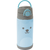 Garrafa Térmica Gumy Azul - 400 ml na internet