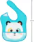 Babador Com Bolso Bubazoo Panda (Buba) - comprar online