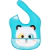 Babador Com Bolso Bubazoo Panda (Buba)