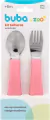 Kit Talheres Bubazoo Rosa (Buba) - comprar online