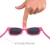 ÓCULOS DE SOL PINK - comprar online