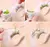 Escova de Nylon Microbrush com Glitter – Kit com 30 Unidades – Higiene e Precisão - loja online