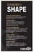 DIAMOND SHAPE - Vanessa Emagrecedores Fortlife