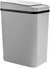 Lixeira Automática com Sensor, Tampa Inteligente, 9L, Vedação Antiodor