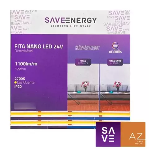 FITA NANO LED 24V