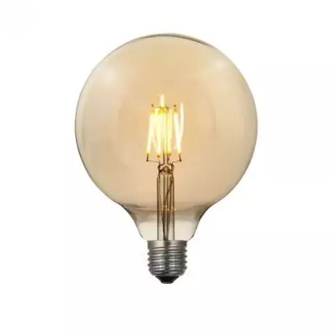 LAMPADA PERA SQUINRREL 4W IP20