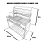 Parrilla House 140i - comprar online