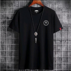 Camiseta Masculina e Feminina Emoji 100% Algodão - comprar online