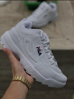 Tênis Fila Disruptor II Masculino e Feminino - comprar online