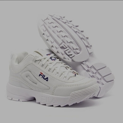 Tênis Fila Disruptor II Masculino e Feminino - Moda EL_Mael_Shop