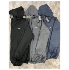 Jaqueta Corta Vento Nike Refletiva Masculina