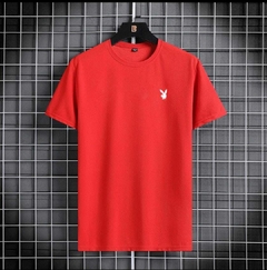 Camisa Masculina Casual Play Boy na internet