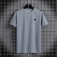 Camisa Masculina Casual Play Boy - Moda EL_Mael_Shop