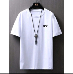 Camiseta Masculina e Feminina New York, Lançamento.