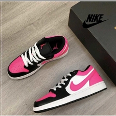 Tênis Jordan Low Retro, Masculino e Feminino.