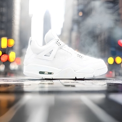 Tênis Nike Air Jordan Retro 4 Masculino