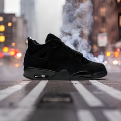 Tênis Nike Air Jordan Retro 4 Masculino na internet